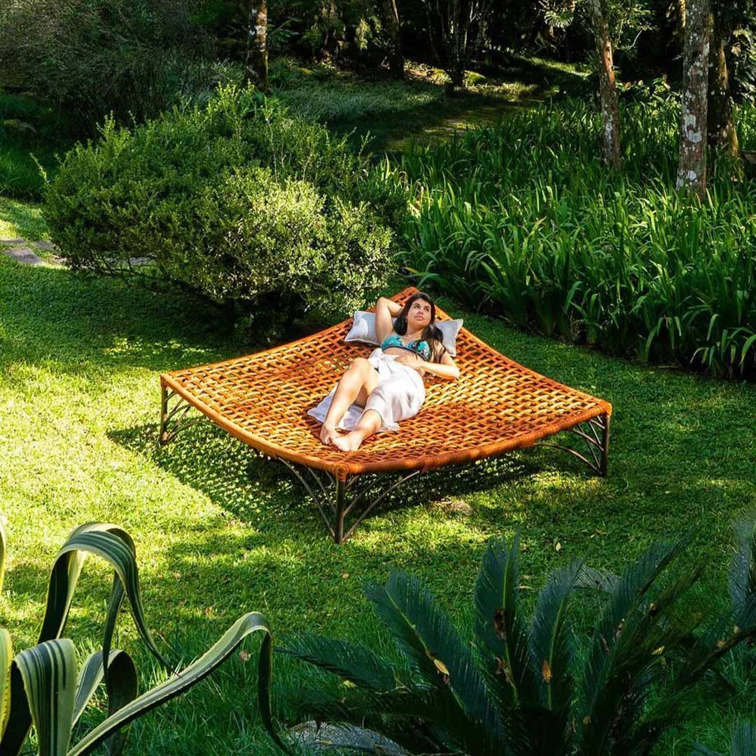 Rede de Jardim Gigante, Tricô Náutico