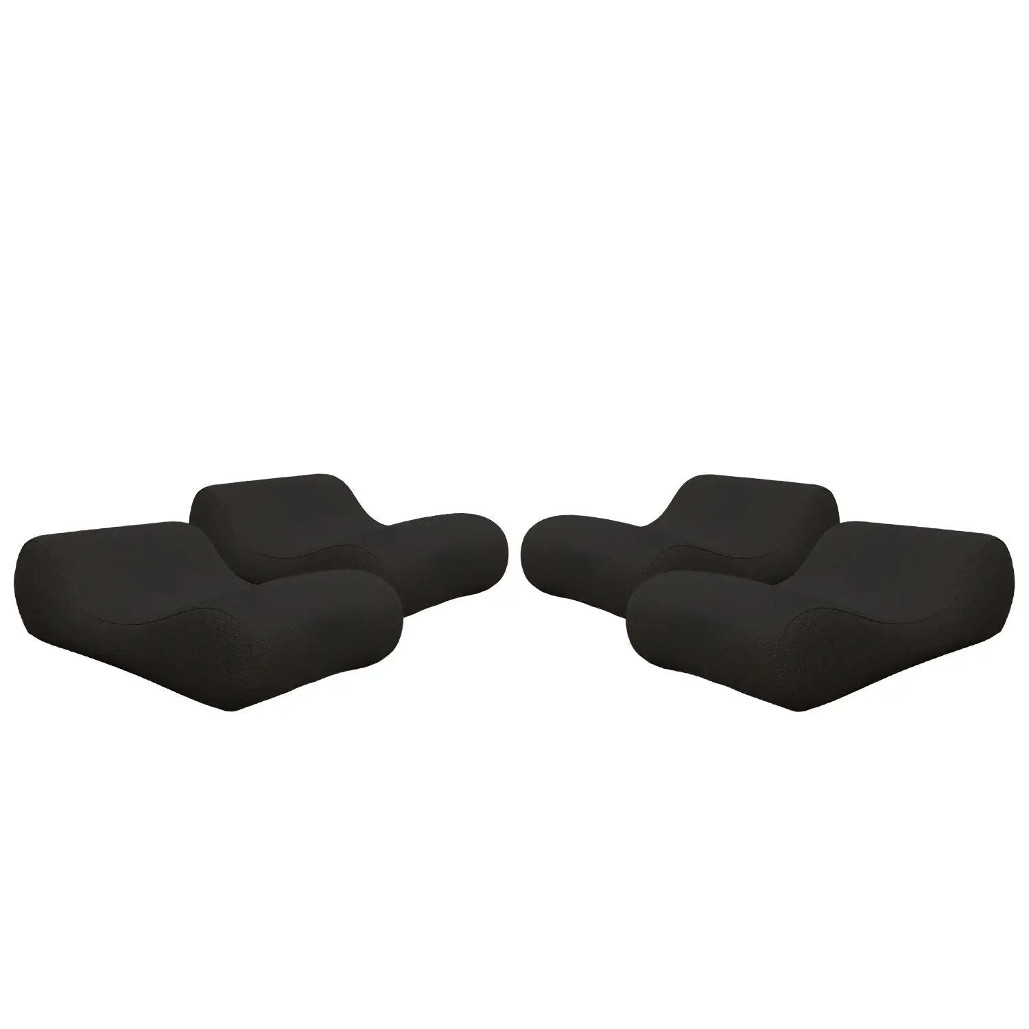 Compre 3 Espreguiçadeiras Double Mild de Jardim e Leve 4