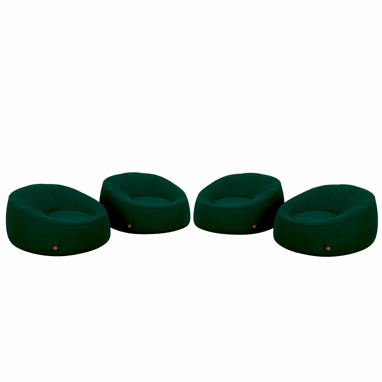 Compre 3 Puffs Cloud de Jardim e Leve 4