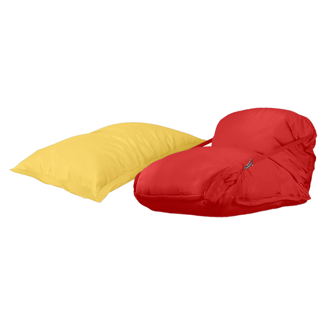 Kit 2 Puffs de Piscina