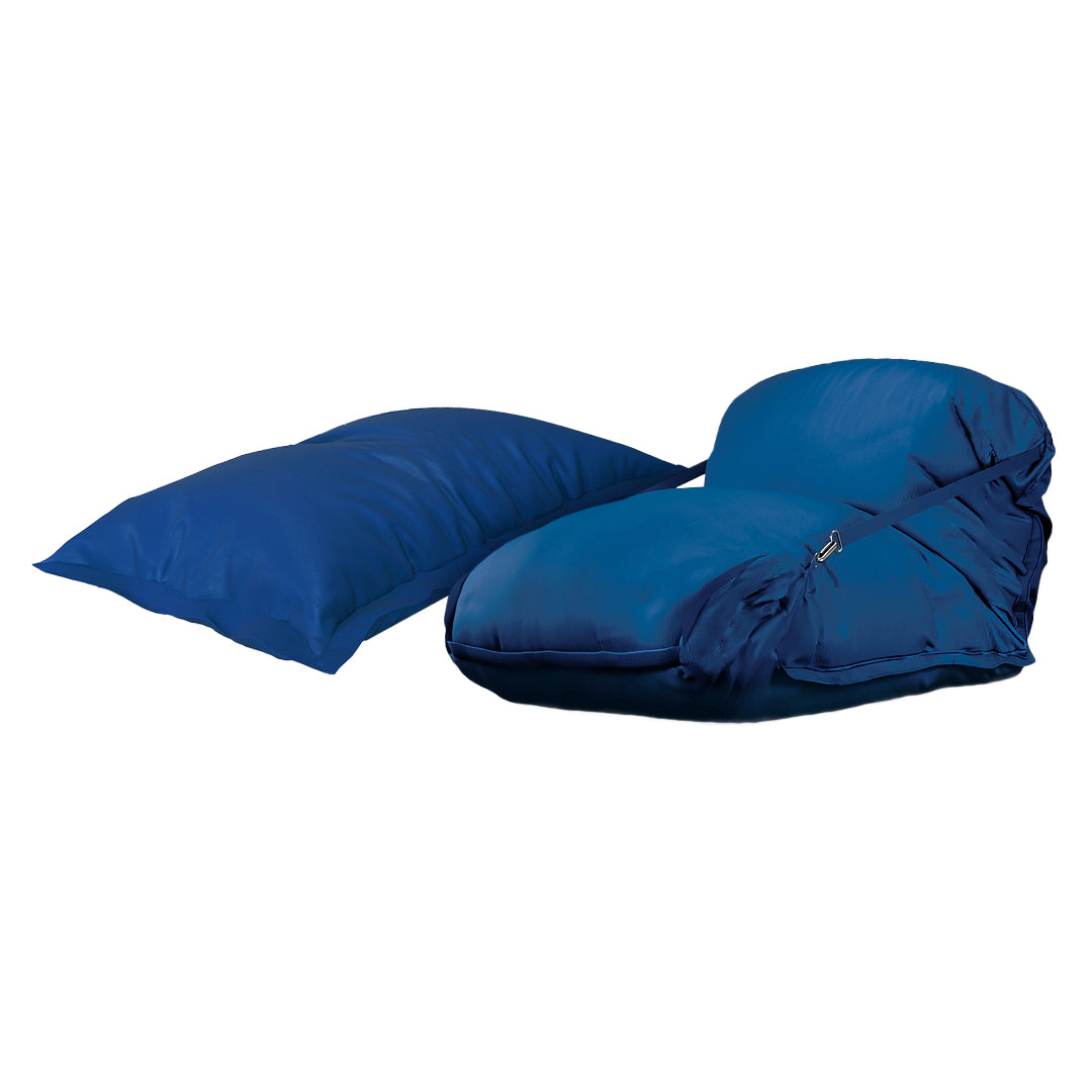 Kit 2 Puffs de Piscina