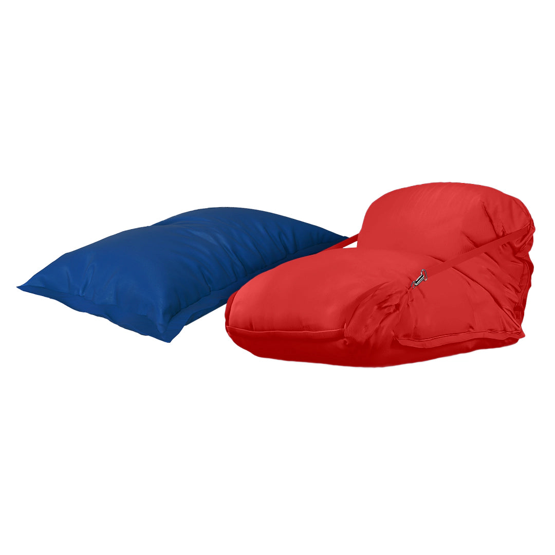 Kit 2 Puffs de Piscina