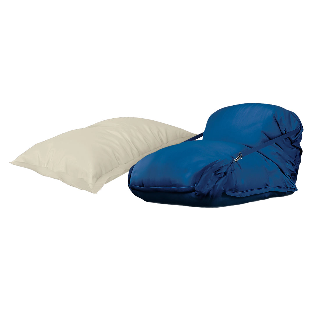 Kit 2 Puffs de Piscina
