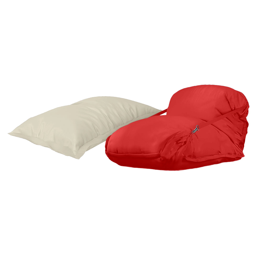 Kit 2 Puffs de Piscina