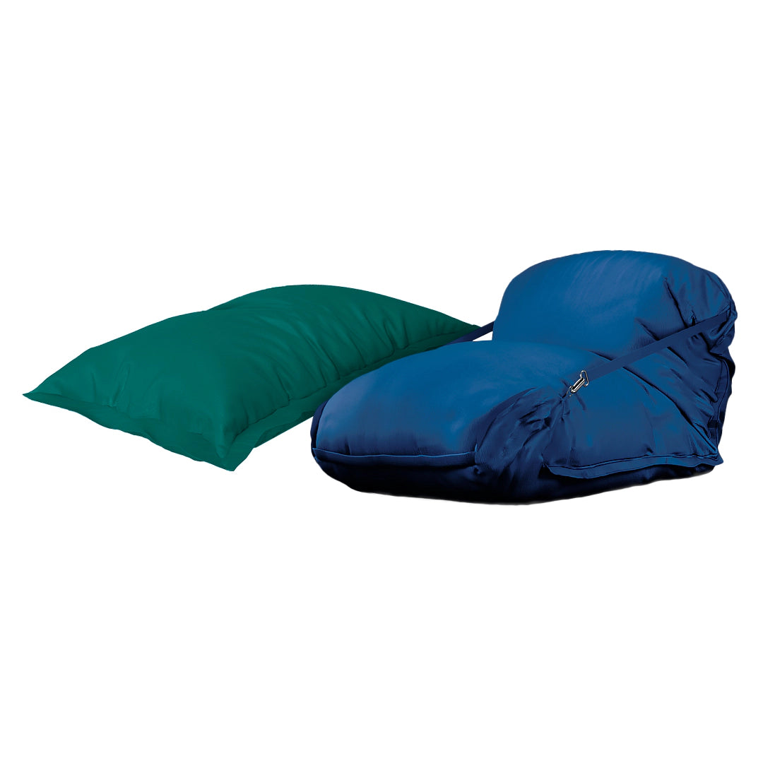 Kit 2 Puffs de Piscina