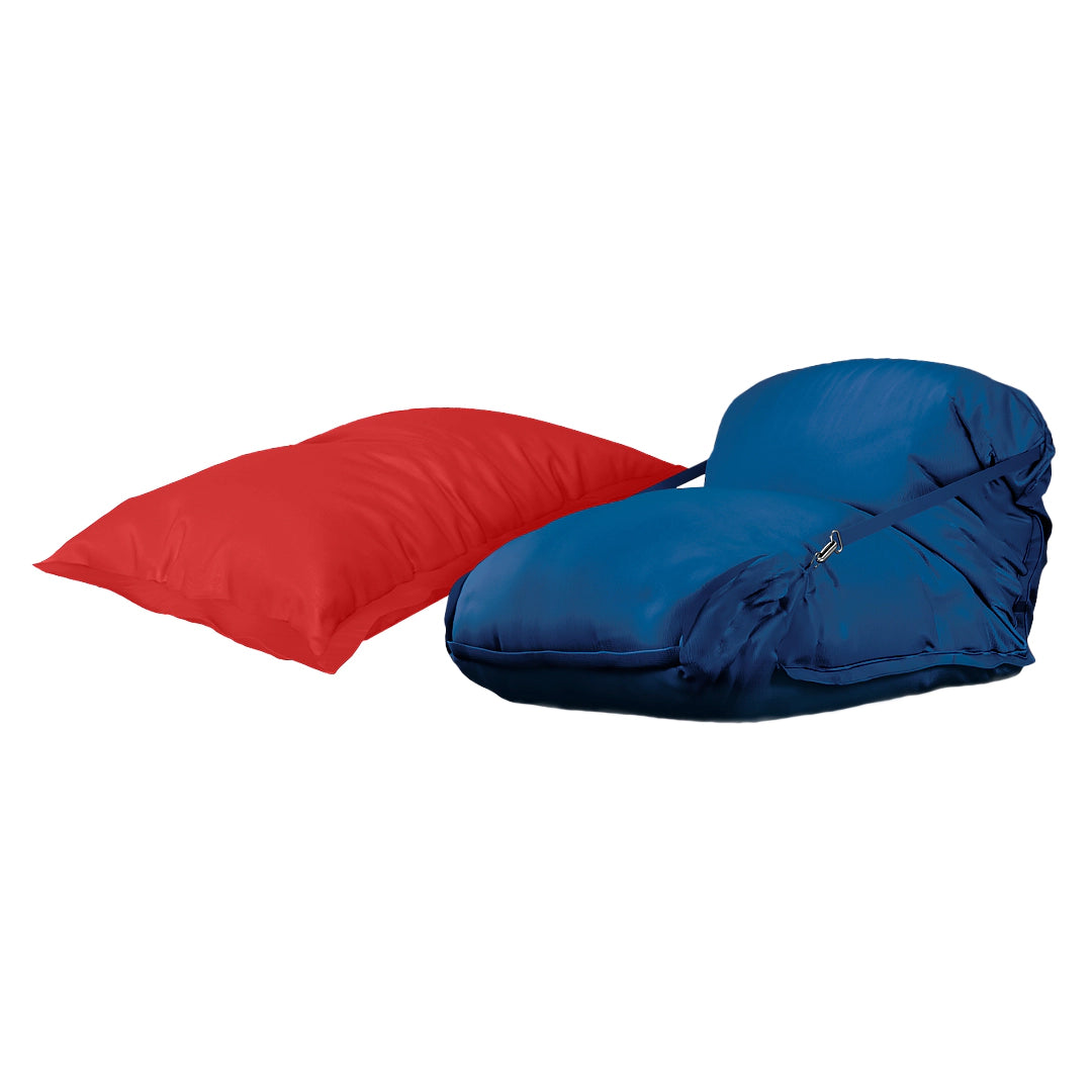 Kit 2 Puffs de Piscina