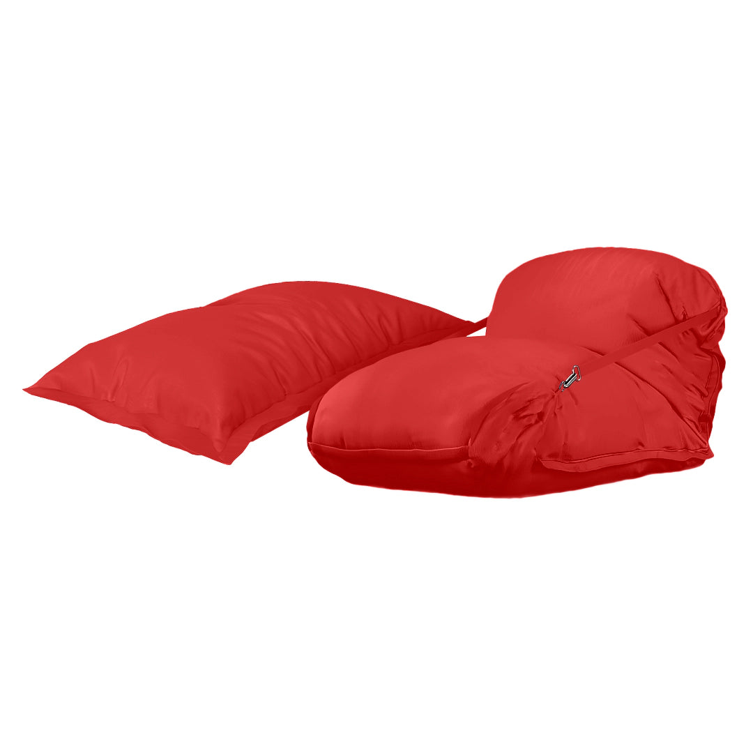 Kit 2 Puffs de Piscina
