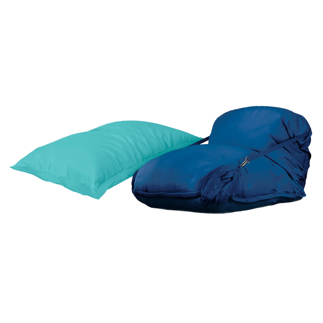 Kit 2 Puffs de Piscina
