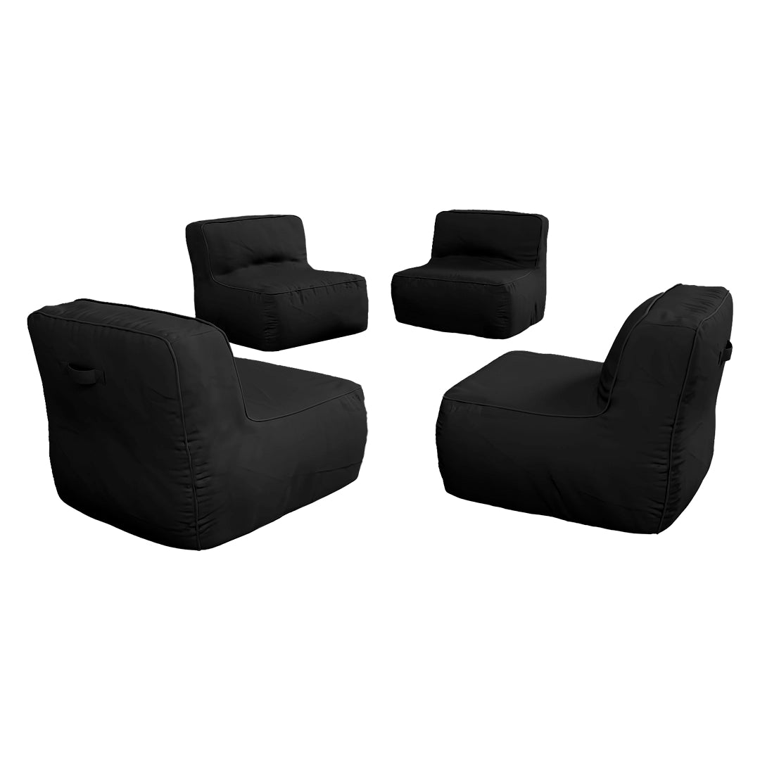 Compre 3 Puffs Joy de Jardim e Leve 4